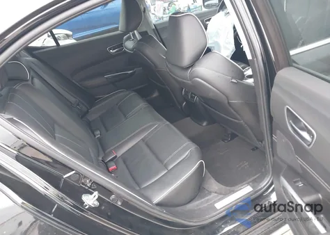 2019 Acura Tlx Tech Pkg из США, поврежденный, VIN 19UUB2F41KA007068